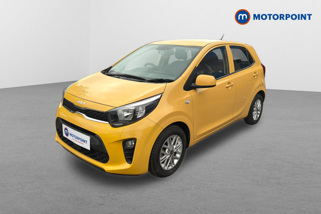 Kia Picanto 1.0 2 4 Seats YG22NTC  #3