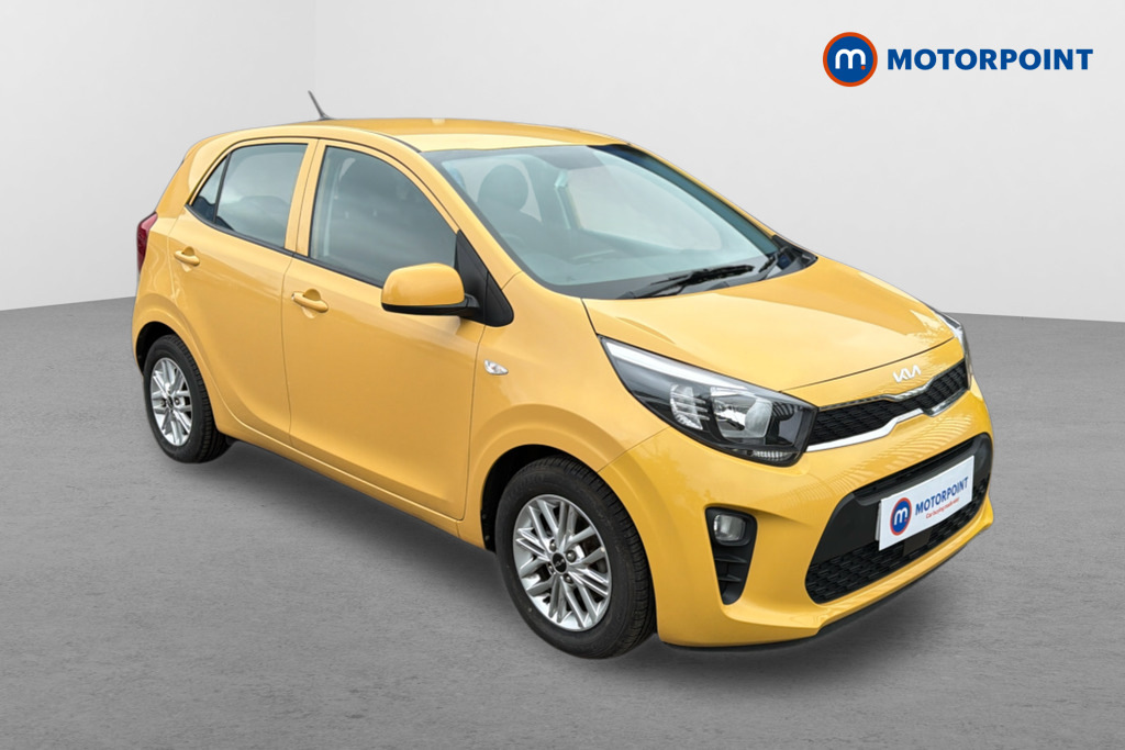 Kia Picanto 1.0 2 4 Seats