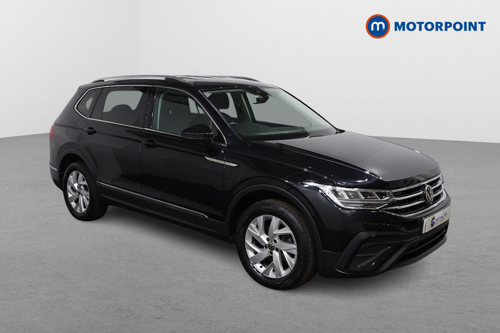 Volkswagen Tiguan Allspace 1.5 Tsi Life Dsg Black