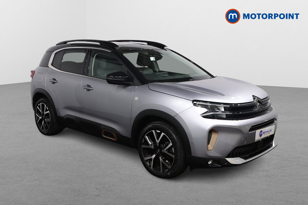 Citroen C5 Aircross 1.2 Puretech C-series Edition Eat8 Grey