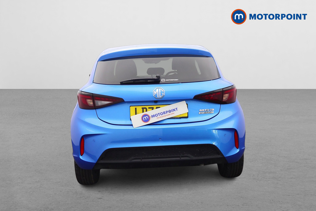 MG MG3 1.5 Hybrid Trophy LD75HSV Blue #5