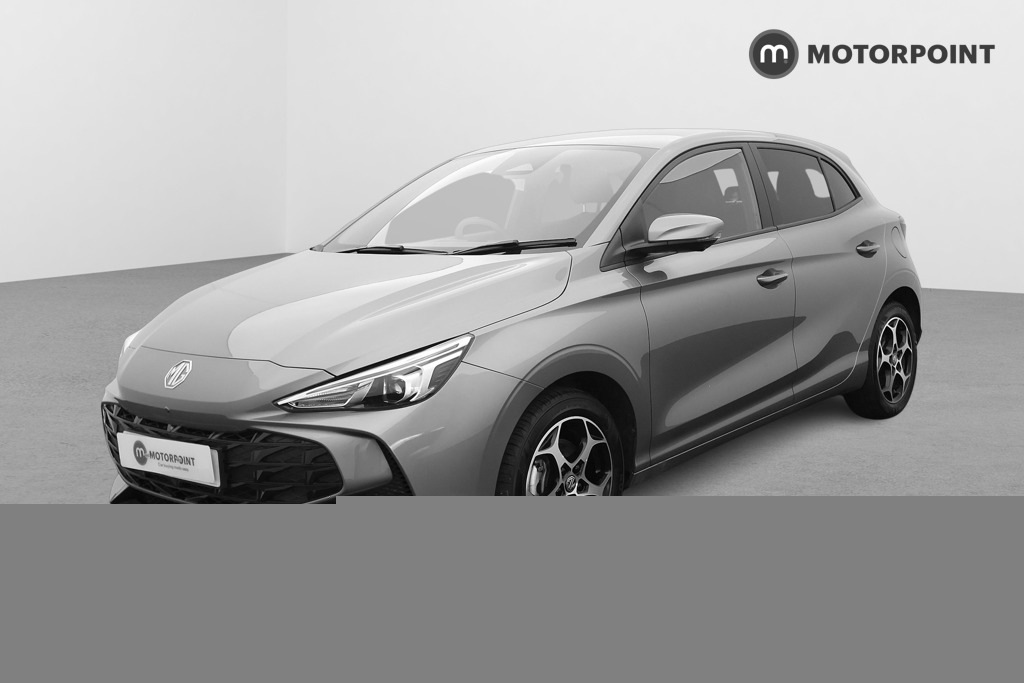 MG MG3 1.5 Hybrid Trophy LD75HSV Blue #2