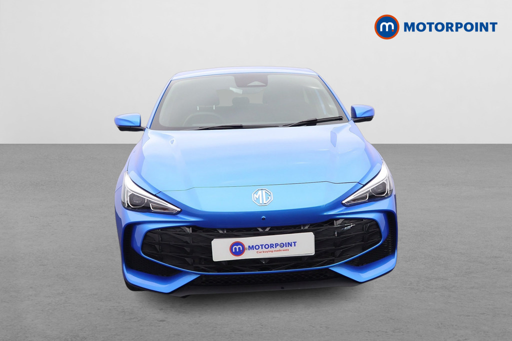 MG MG3 1.5 Hybrid Trophy Blue