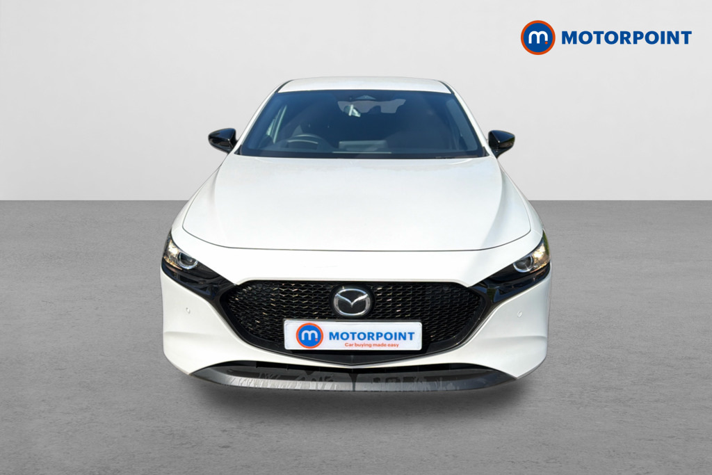 Mazda 3 2.5 E-skyactiv G Mhev 140 Homura MF25VKL White #2