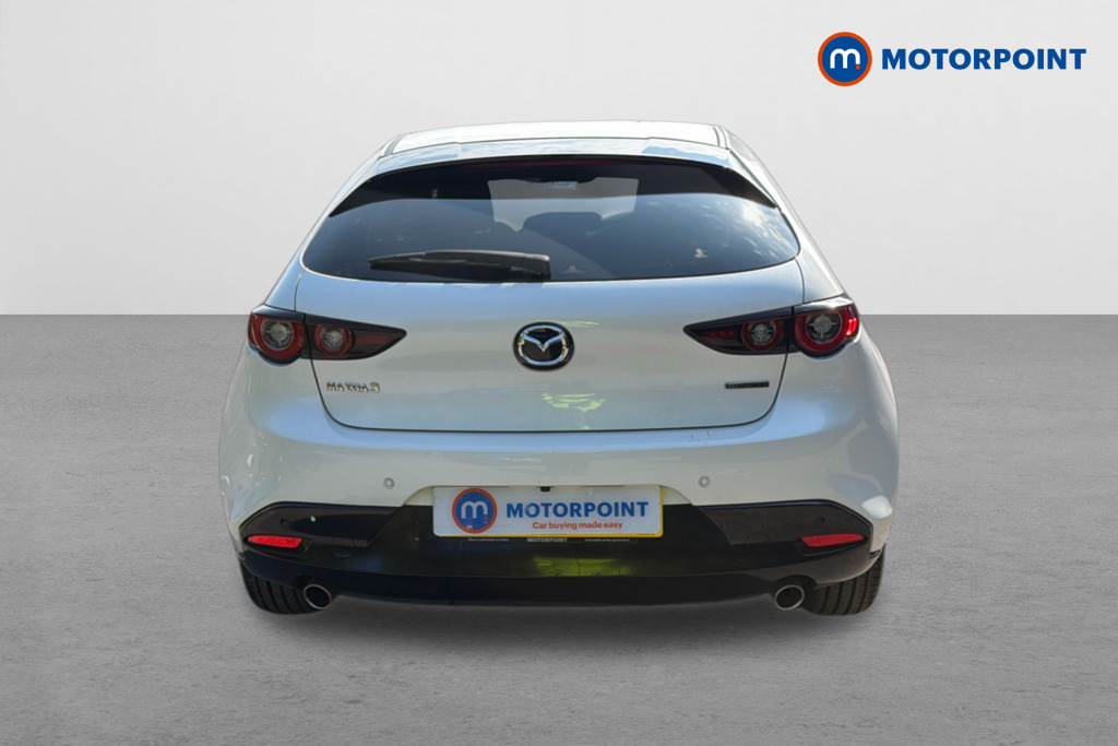 Mazda 3 2.5 E-skyactiv G Mhev 140 Homura MF25VKL White #6