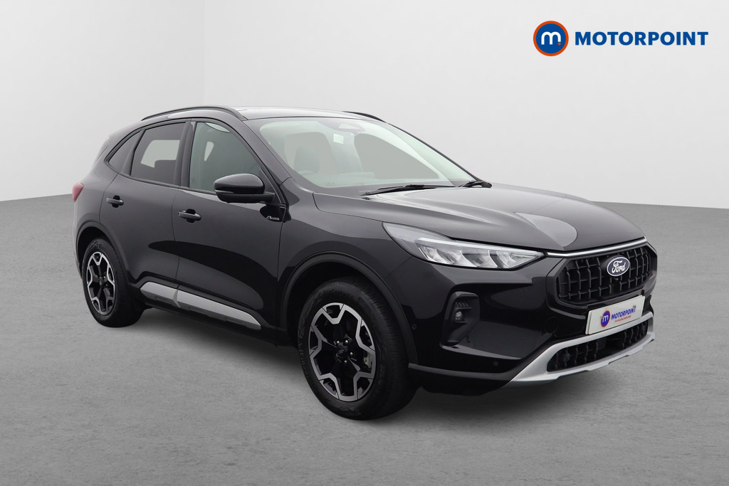 Ford Kuga 2.5 Fhev Active Cvt Black