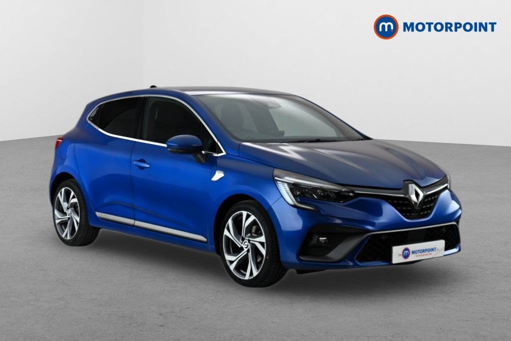 Renault Clio 1.0 Tce 90 Rs Line Blue