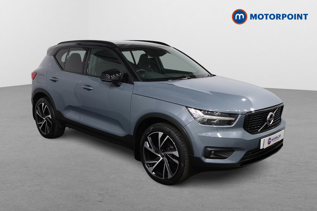 Volvo XC40 1.5 T3 163 R Design Pro Geartronic Grey