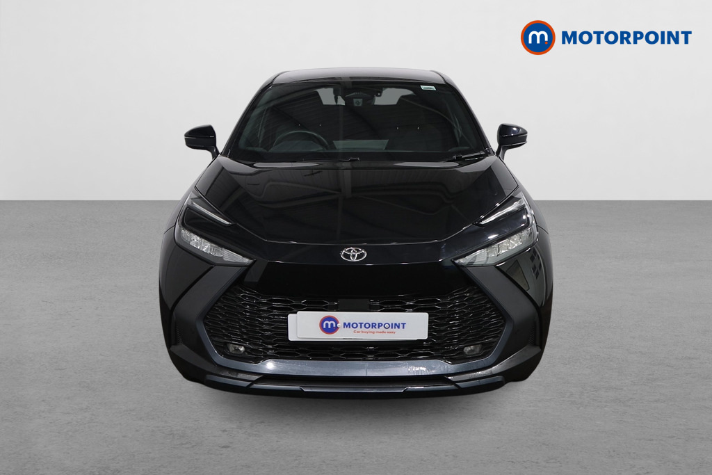Toyota C-Hr 2.0 Phev Design Cvt DA24TTK Black #2