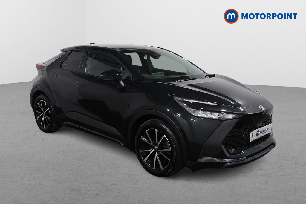 Toyota C-Hr 2.0 Phev Design Cvt Black