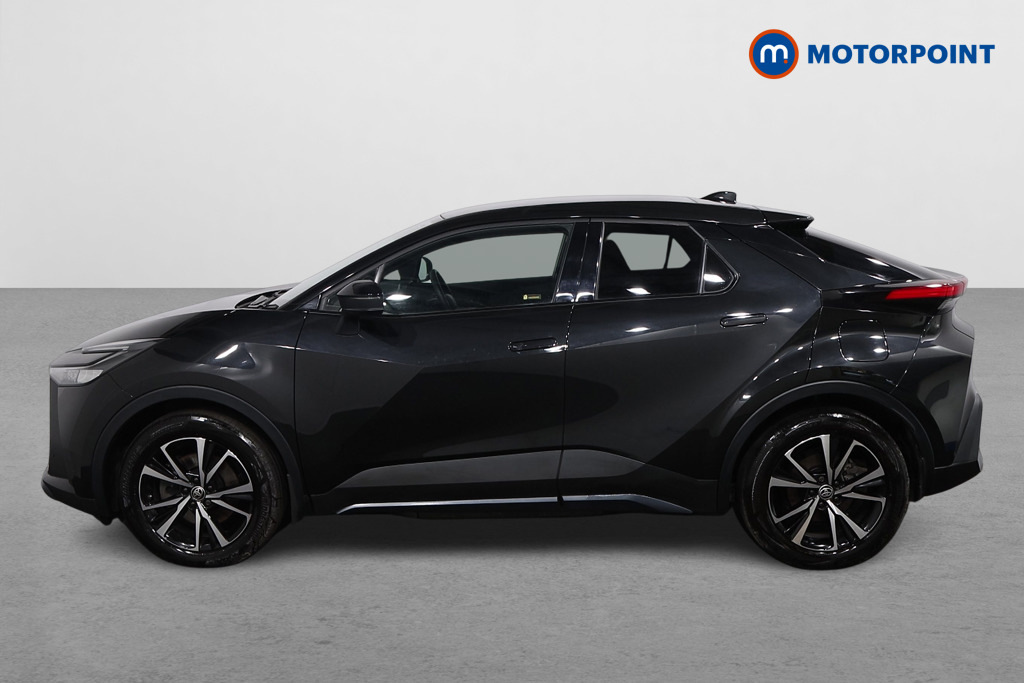Toyota C-Hr 2.0 Phev Design Cvt DA24TTK Black #4