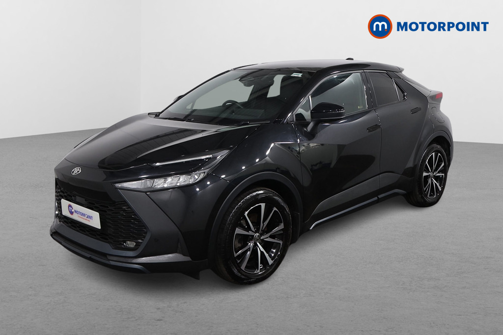 Toyota C-Hr 2.0 Phev Design Cvt DA24TTK Black #3