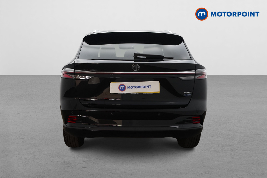 MG HS 1.5 T-gdi Phev Trophy LF75UOT Black #6