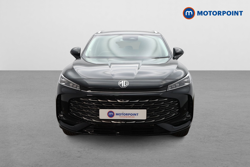 MG HS 1.5 T-gdi Phev Trophy LF75UOT Black #2