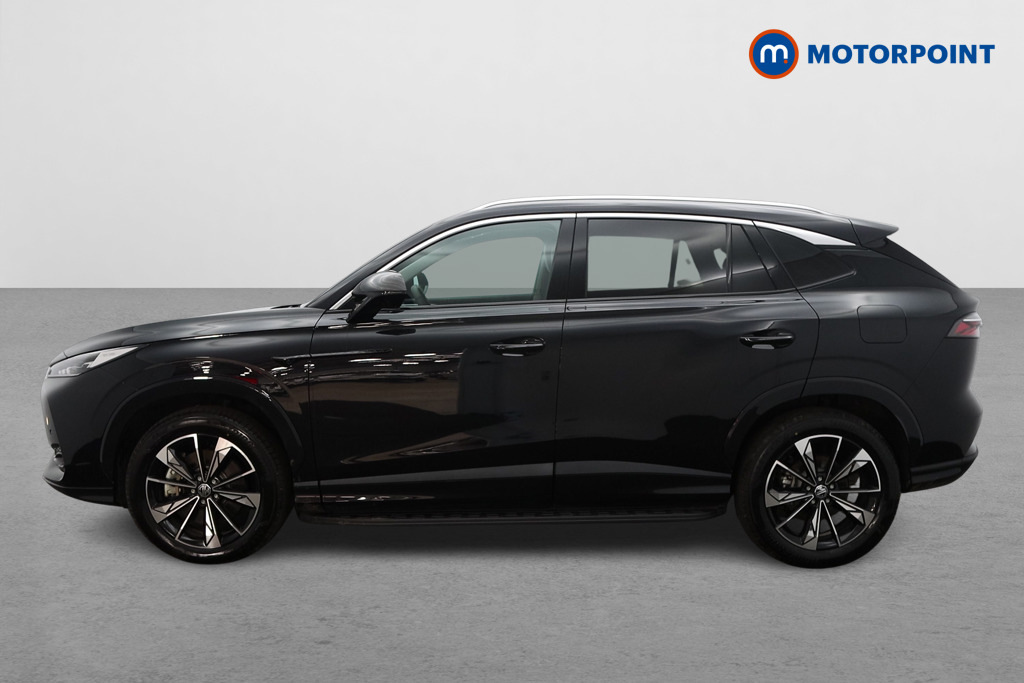 MG HS 1.5 T-gdi Phev Trophy LF75UOT Black #4