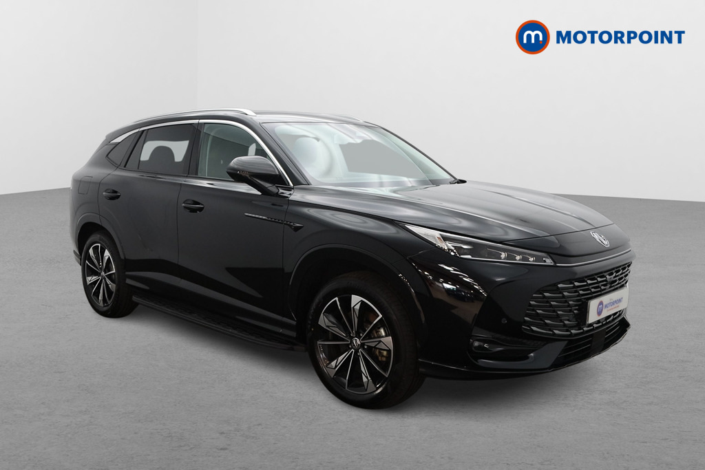MG HS 1.5 T-gdi Phev Trophy Black