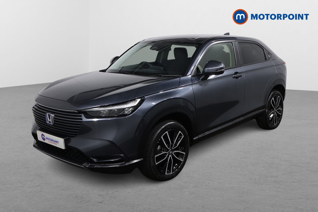Honda Hr-V 1.5 Ehev Elegance Cvt BK72FBY Grey #3