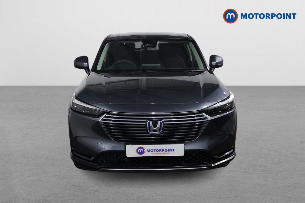 Honda Hr-V 1.5 Ehev Elegance Cvt BK72FBY Grey #2