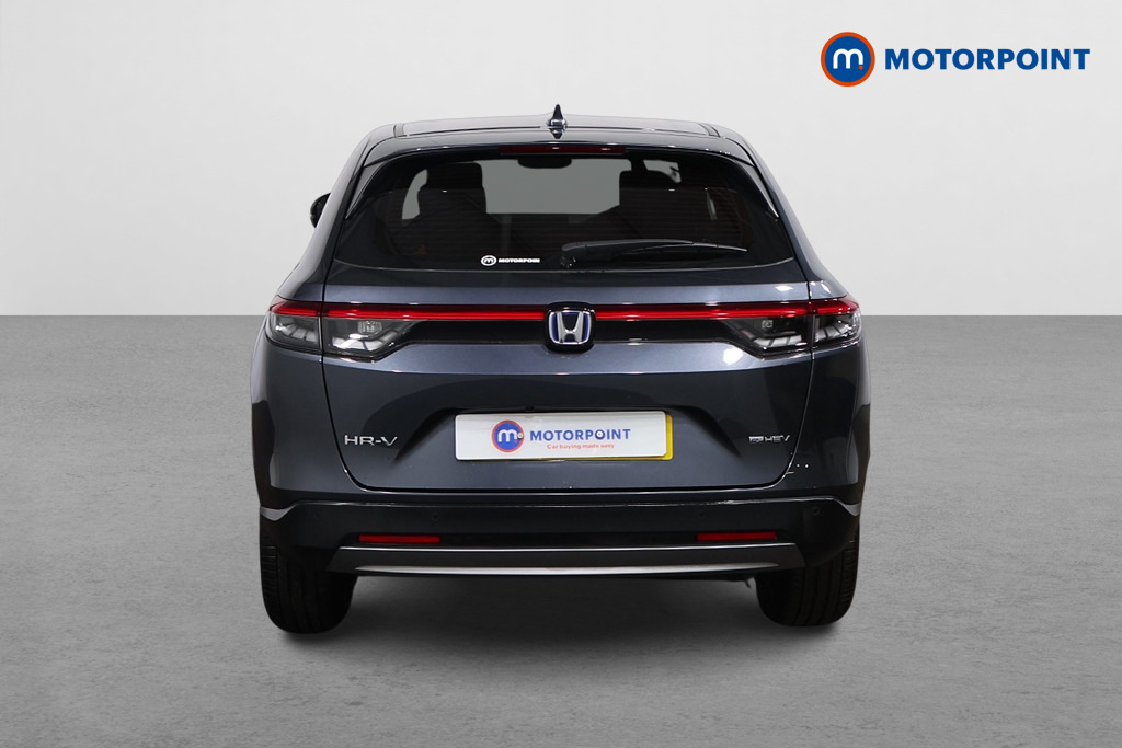 Honda Hr-V 1.5 Ehev Elegance Cvt BK72FBY Grey #6