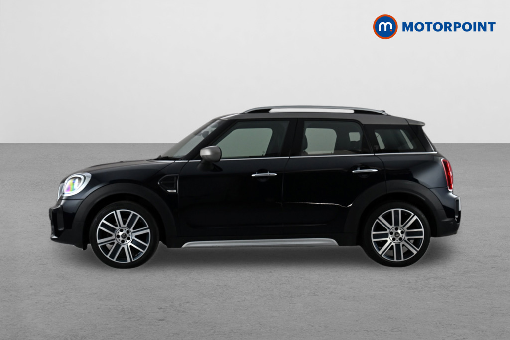 Mini Countryman 1.5 Cooper Exclusive WN23GCX Black #4