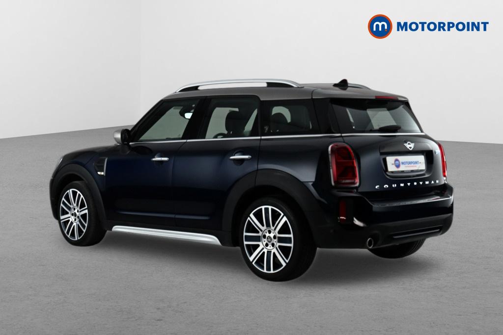 Mini Countryman 1.5 Cooper Exclusive WN23GCX Black #5