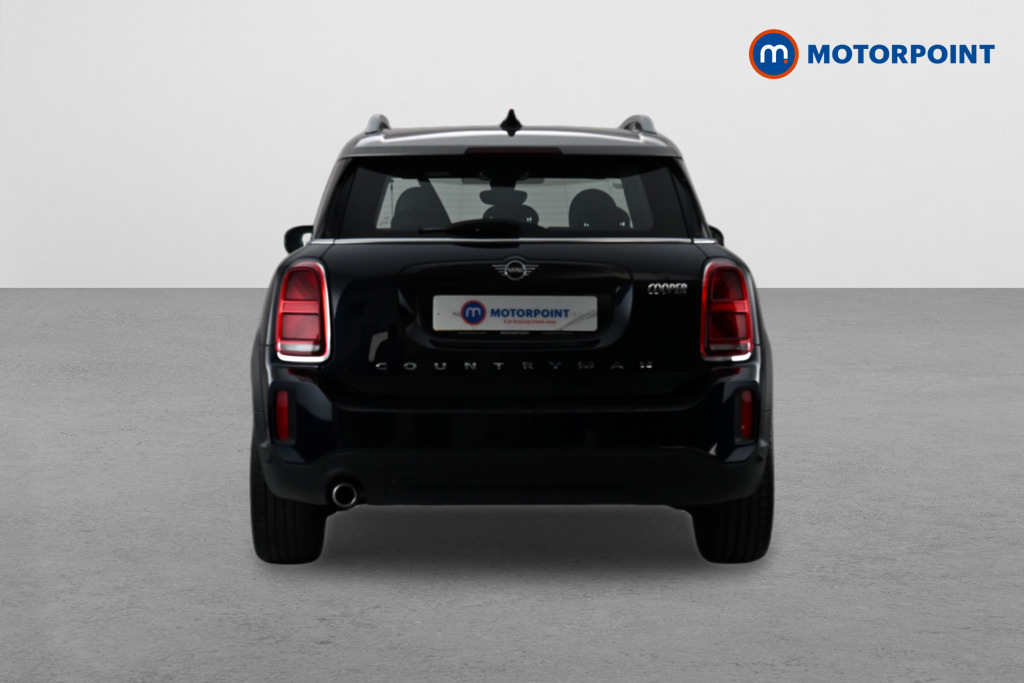 Mini Countryman 1.5 Cooper Exclusive WN23GCX Black #6