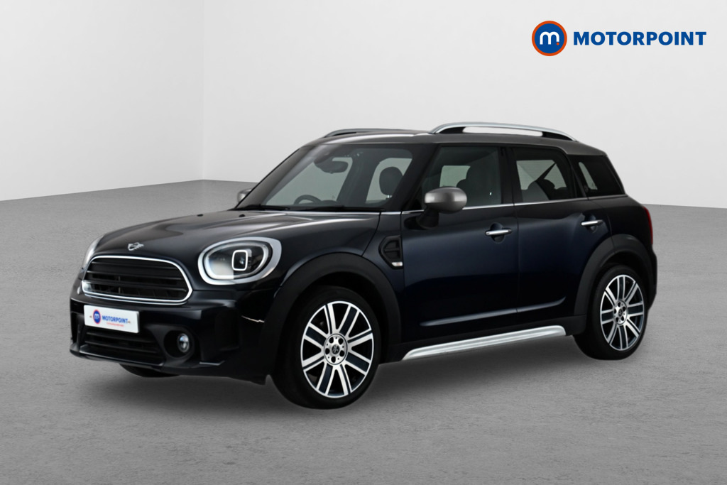 Mini Countryman 1.5 Cooper Exclusive WN23GCX Black #3