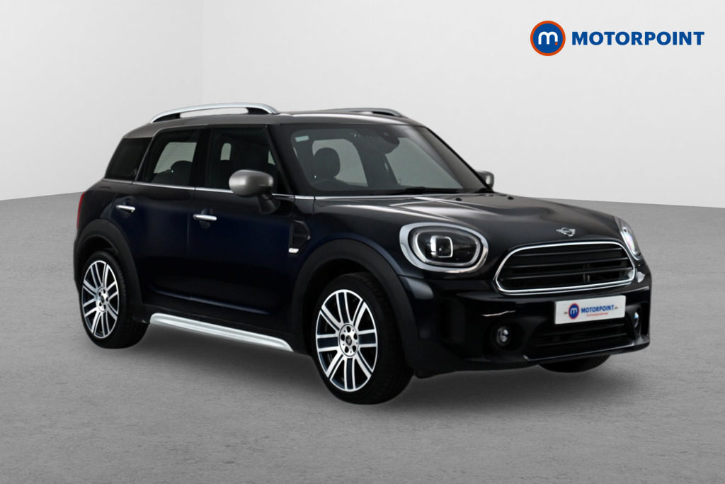 Mini Countryman 1.5 Cooper Exclusive Black