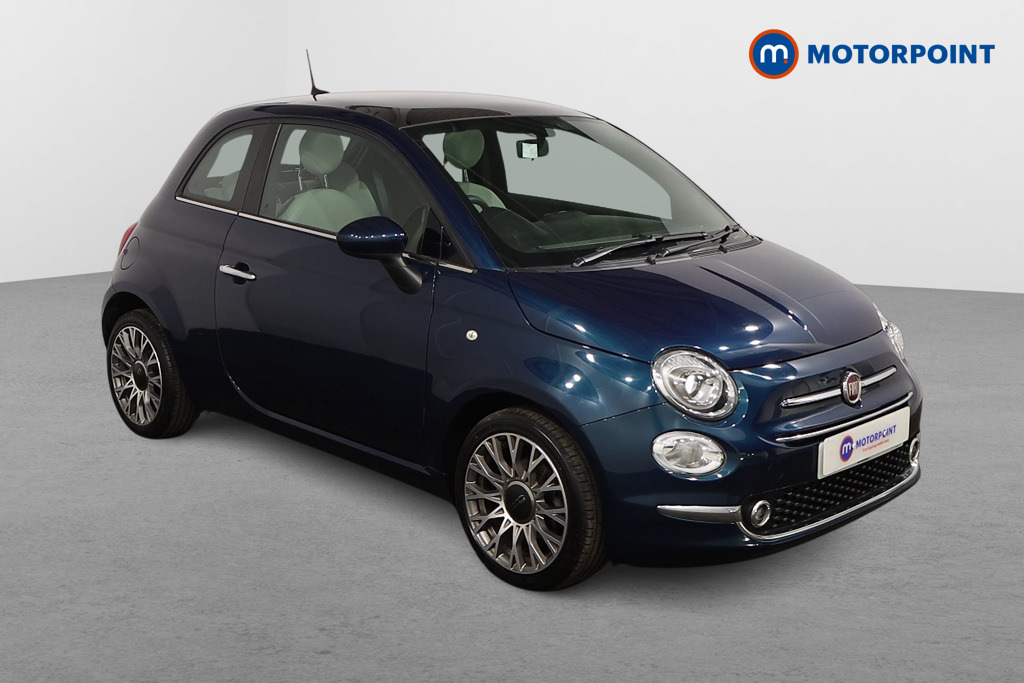 Fiat 500 1.0 Mild Hybrid Star Blue