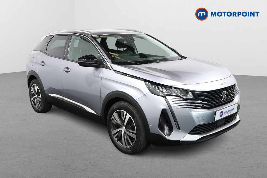 Peugeot 3008 1.5 Bluehdi Allure Premium Grey