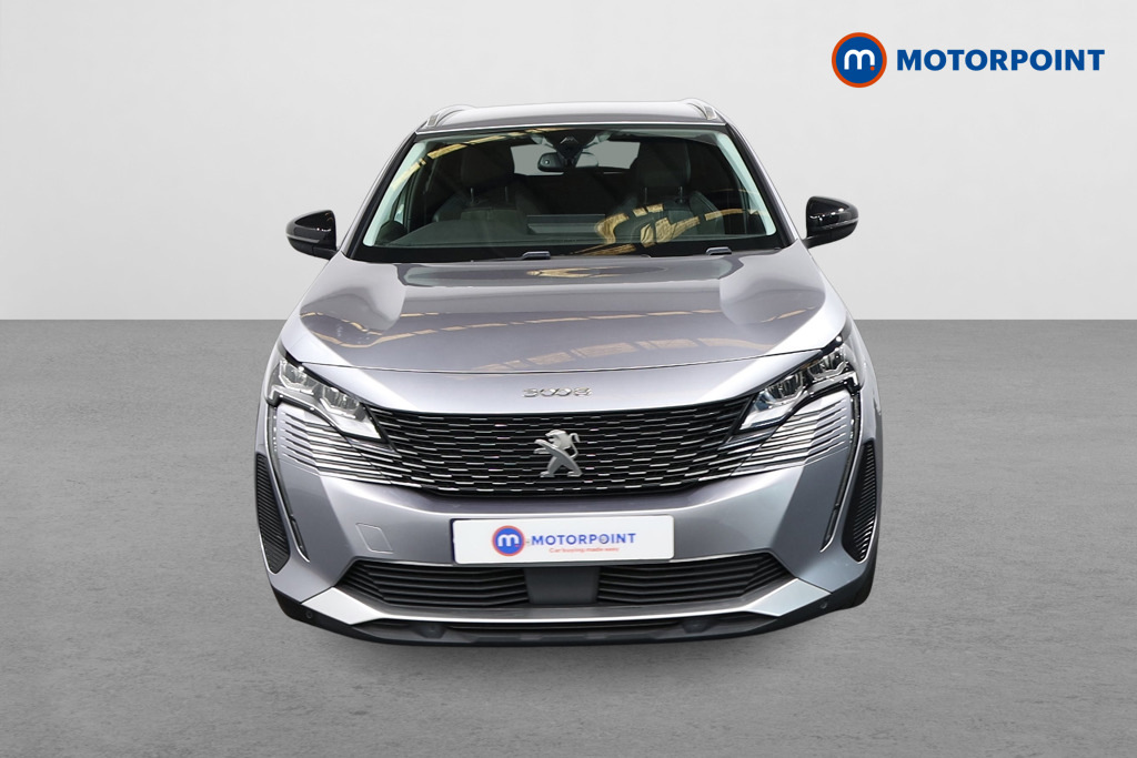 Peugeot 3008 1.5 Bluehdi Allure Premium Grey #2