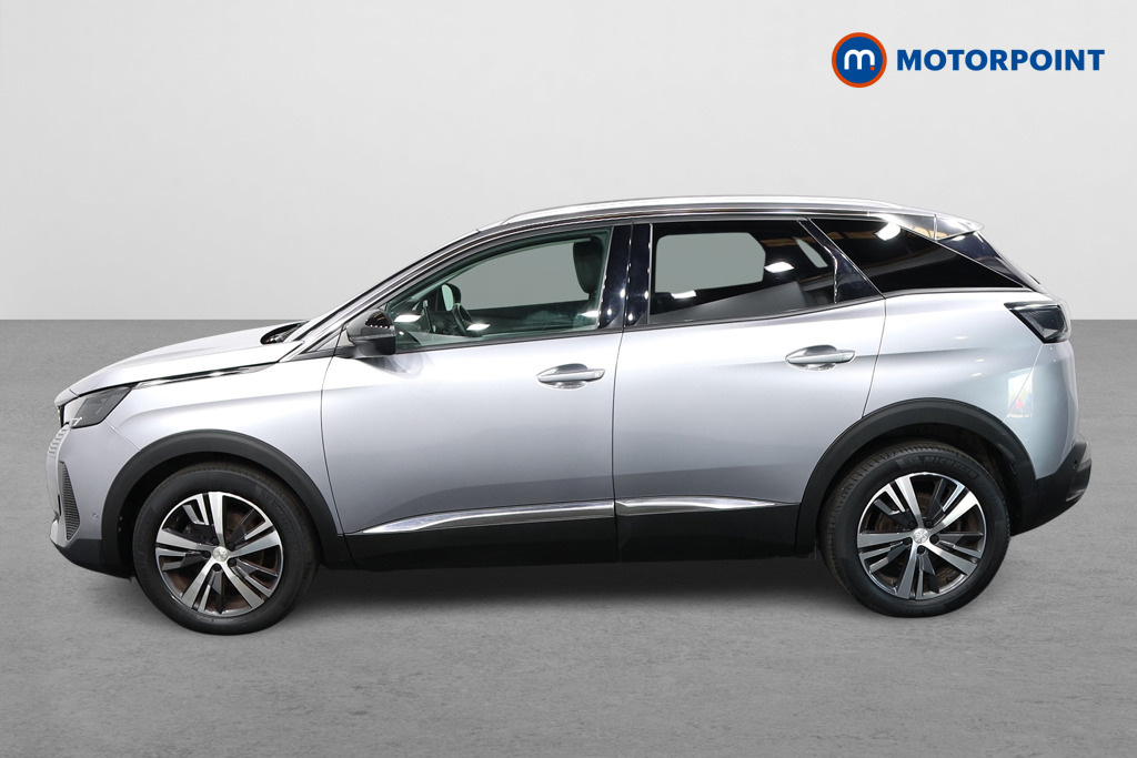 Peugeot 3008 1.5 Bluehdi Allure Premium Grey #4