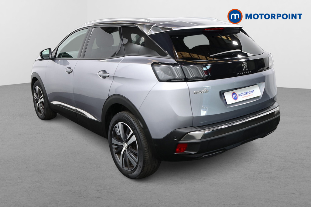 Peugeot 3008 1.5 Bluehdi Allure Premium Grey #5
