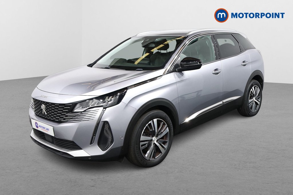 Peugeot 3008 1.5 Bluehdi Allure Premium Grey #3
