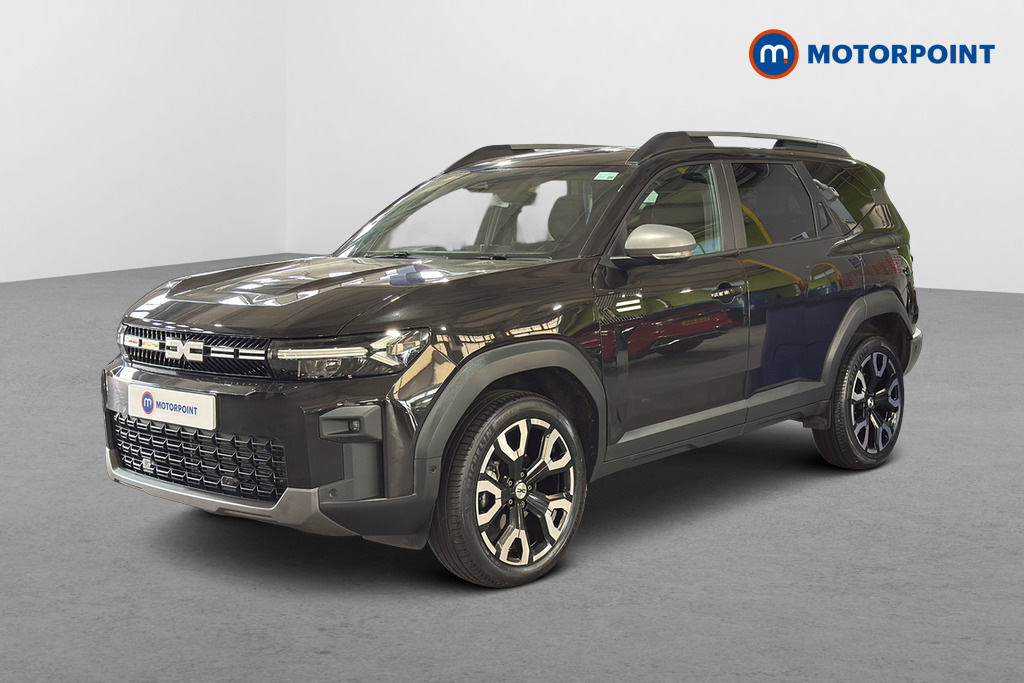 Dacia Bigster 1.8 Hybrid 155 Journey RJ25EOF Black #3