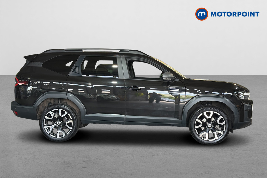 Dacia Bigster 1.8 Hybrid 155 Journey RJ25EOF Black #4