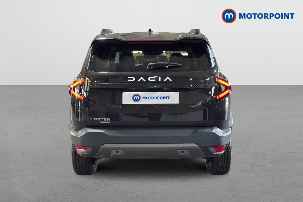 Dacia Bigster 1.8 Hybrid 155 Journey RJ25EOF Black #6