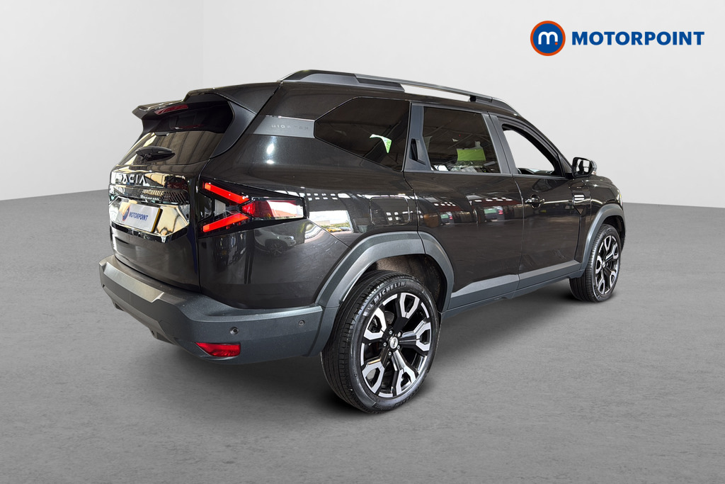 Dacia Bigster 1.8 Hybrid 155 Journey RJ25EOF Black #5