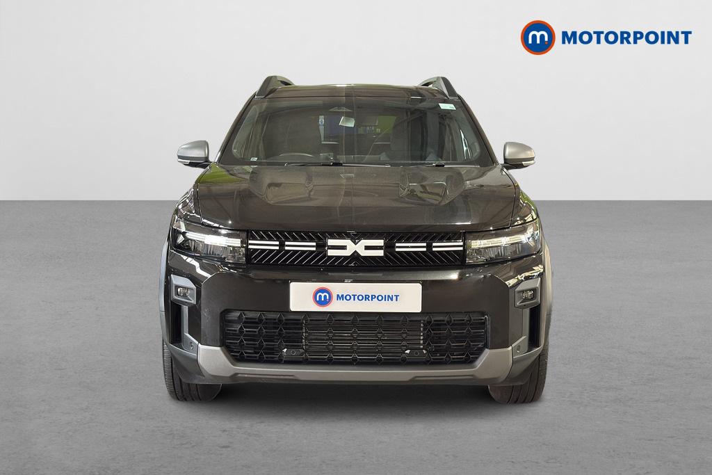 Dacia Bigster 1.8 Hybrid 155 Journey RJ25EOF Black #2