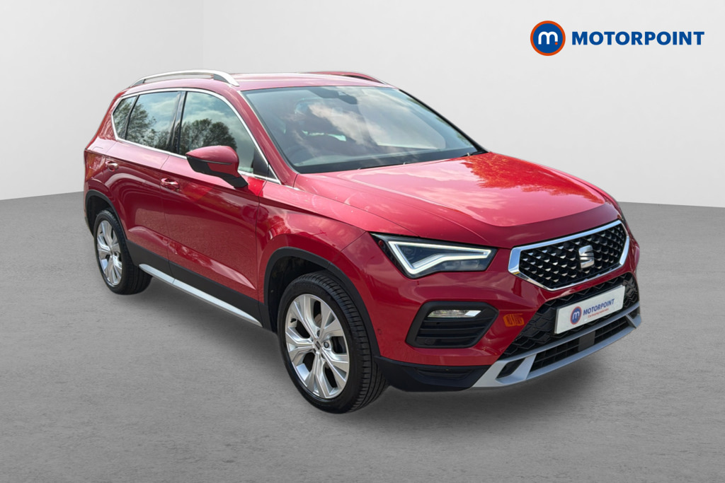 Seat Ateca 1.5 Tsi Evo Xperience Dsg Red