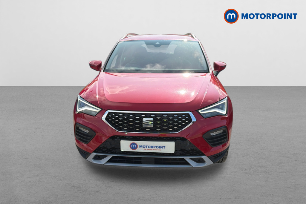 Seat Ateca 1.5 Tsi Evo Xperience Dsg WJ72JYF Red #2