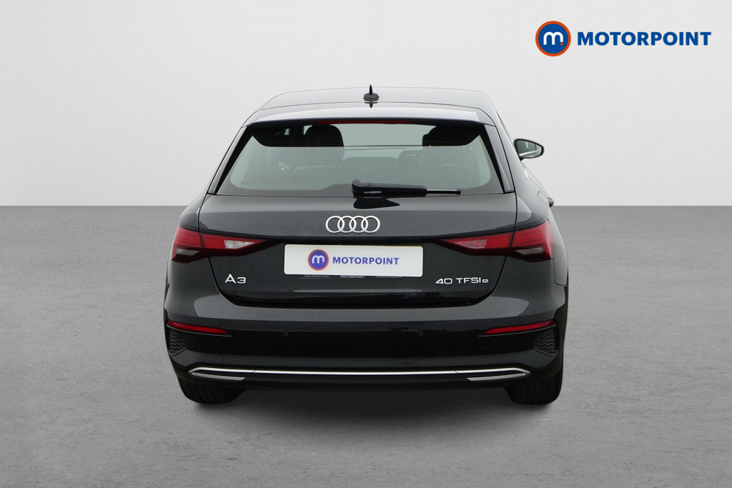 Audi A3 40 Tfsi E Sport S Tronic Black #6