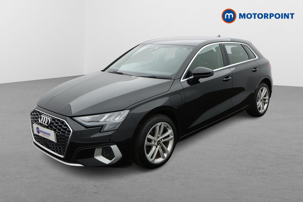 Audi A3 40 Tfsi E Sport S Tronic Black #3