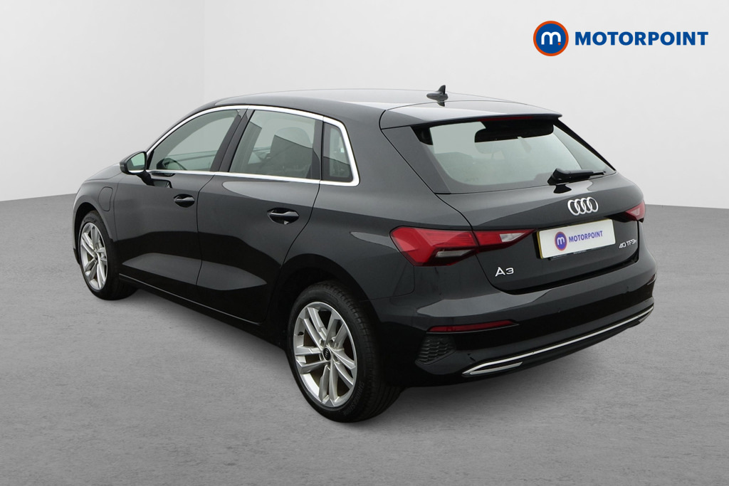 Audi A3 40 Tfsi E Sport S Tronic Black #5
