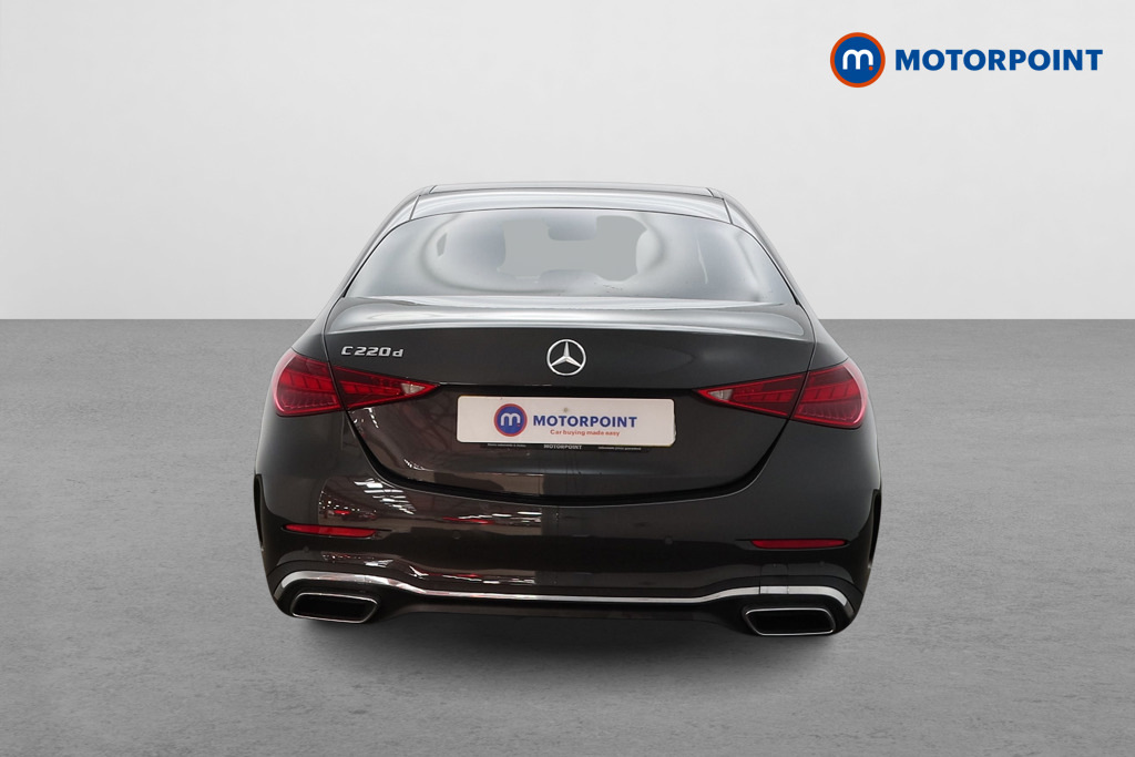 Mercedes-Benz C Class C220d Amg Line Premium 9G-tronic Grey #6