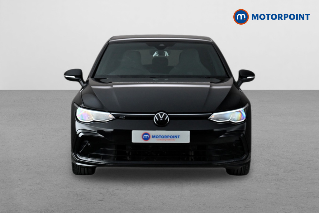 Volkswagen Golf 2.0 Tdi 150 R-line Dsg PN24YJY Black #2