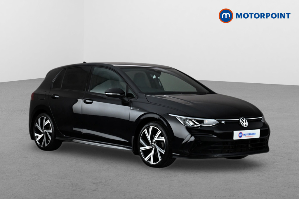 Volkswagen Golf 2.0 Tdi 150 R-line Dsg Black