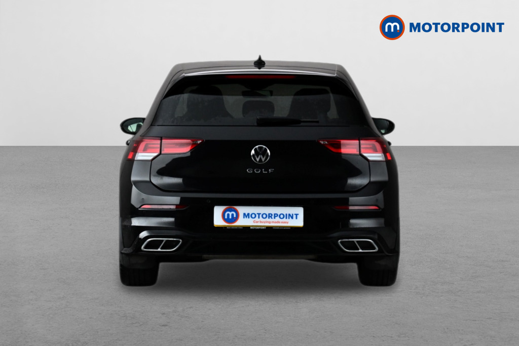 Volkswagen Golf 2.0 Tdi 150 R-line Dsg PN24YJY Black #6