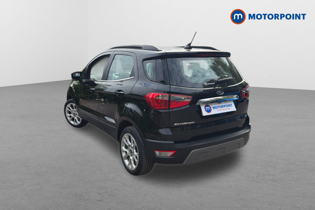 Ford Ecosport 1.0 Ecoboost 125 Titanium GY72ZKL Black #5