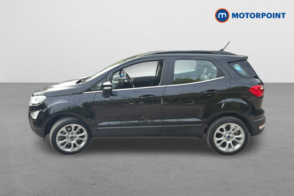 Ford Ecosport 1.0 Ecoboost 125 Titanium GY72ZKL Black #4